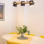 Apartment Yellow Fabuloso Andra