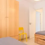 Apartment Yellow Fabuloso Andra