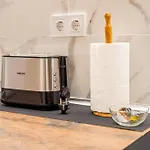 Yellow Fabuloso Andra Apartament