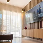 Yellow Fabuloso Andra Apartament