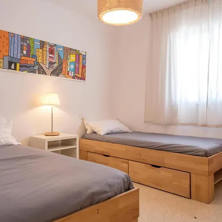 Yellow Fabuloso Andra Apartamento