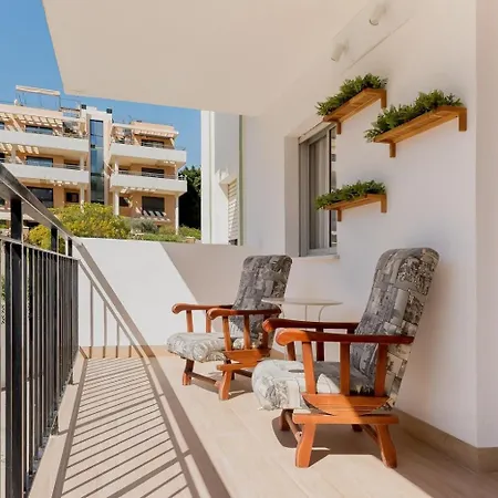 Appartement Yellow Fabuloso Andra