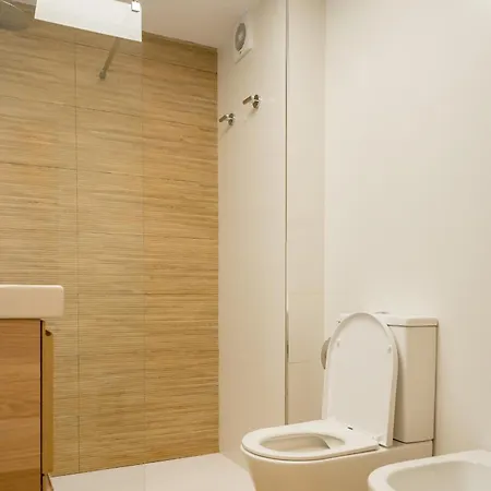 Yellow Fabuloso Andra Apartamento