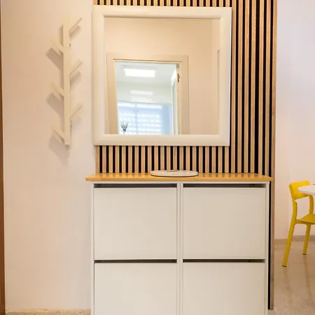 Yellow Fabuloso Andra Apartamento *