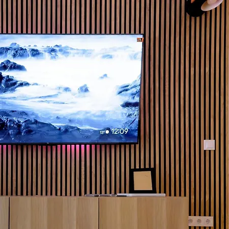 Yellow Fabuloso Andra Apartamento