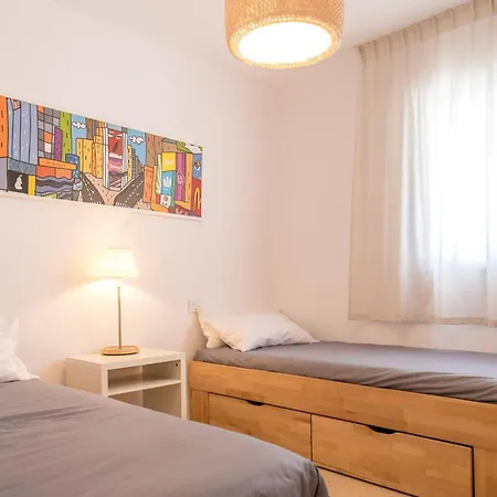 Appartement Yellow Fabuloso Andra