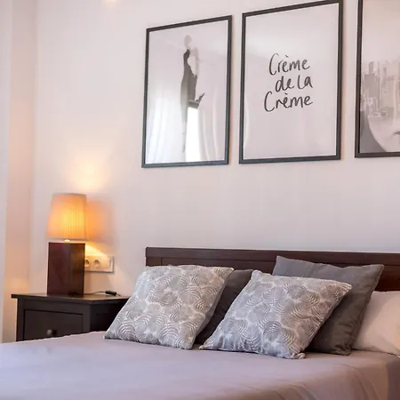 Yellow Fabuloso Andra Appartement *