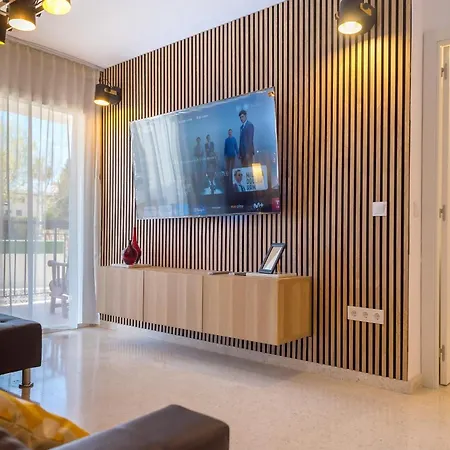 Appartement Yellow Fabuloso Andra *