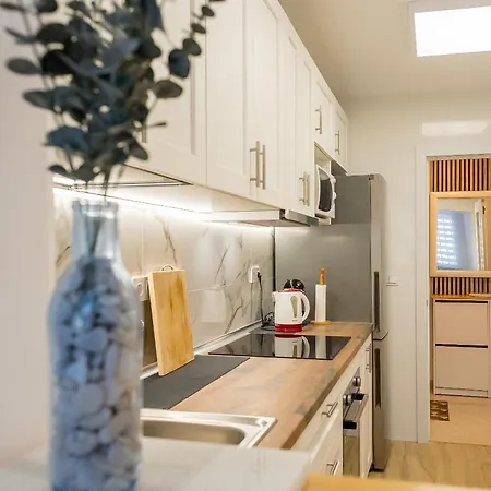 Appartement Yellow Fabuloso Andra Torremolinos