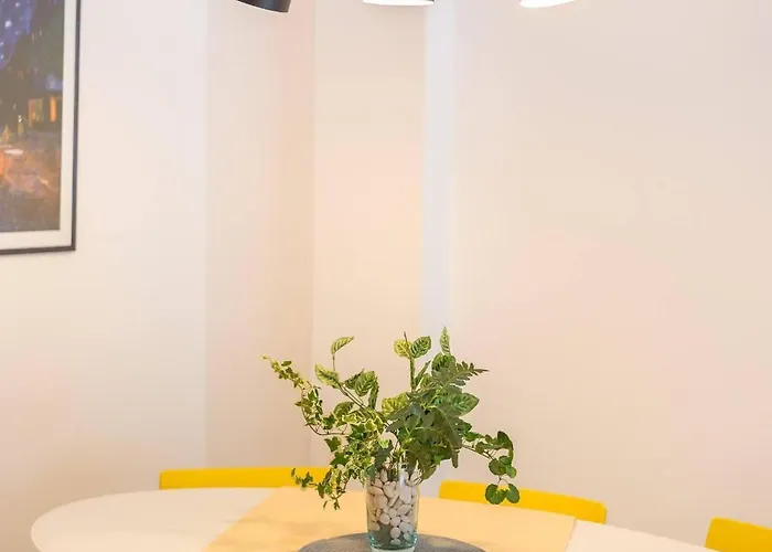 Lägenhet Yellow Fabuloso Andra