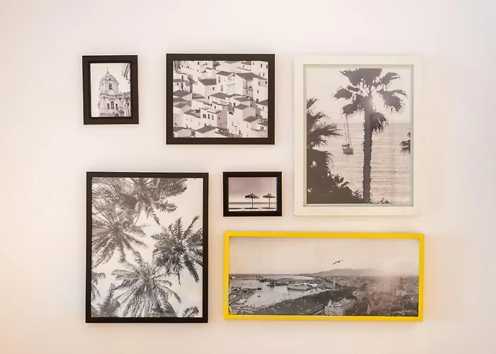 Yellow Fabuloso Andra Apartamento Torremolinos