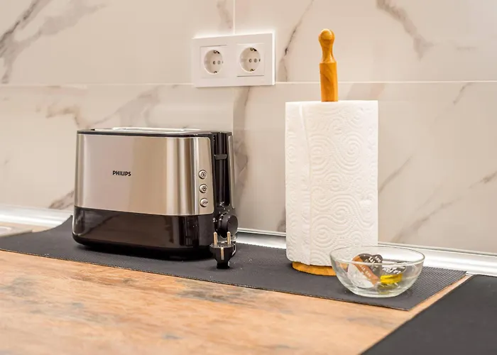 Yellow Fabuloso Andra Апартаменты