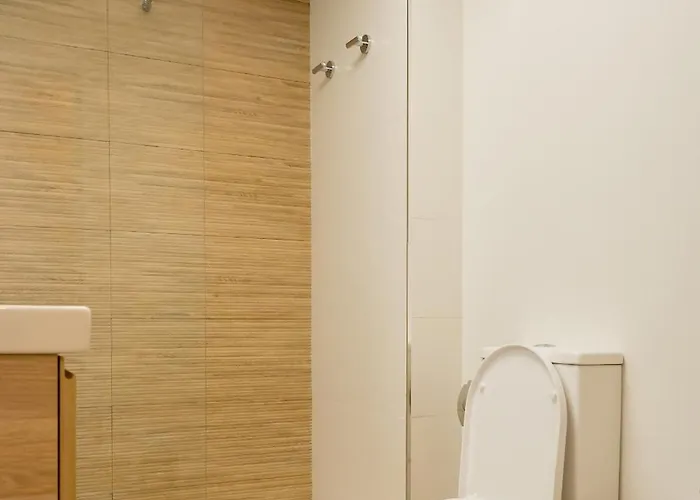 Yellow Fabuloso Andra Апартаменты