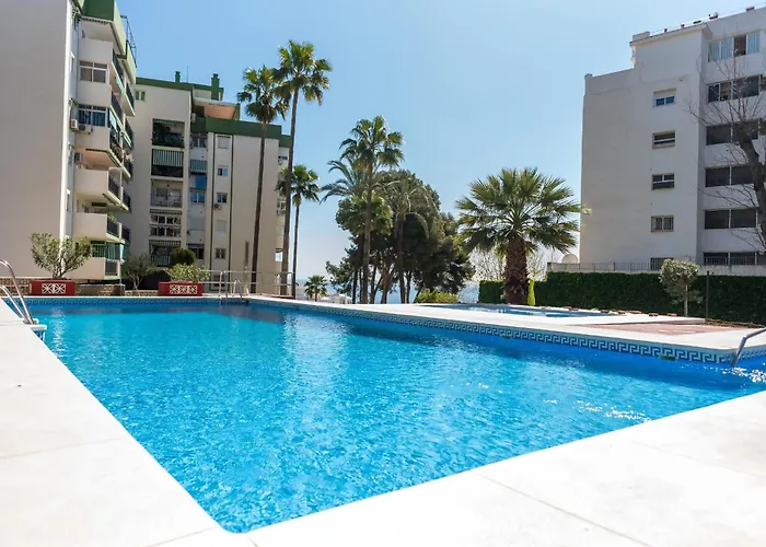 Yellow Fabuloso Andra Apartamento Torremolinos