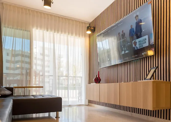 Yellow Fabuloso Andra Lägenhet