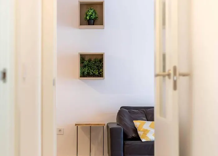 Apartamento Yellow Fabuloso Andra *