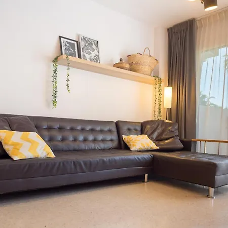 Apartamento Yellow Fabuloso Andra *