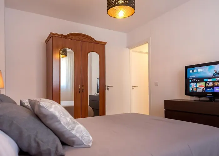 Yellow Fabuloso Andra Apartamento *