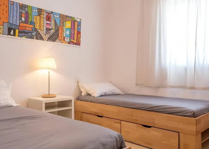 Yellow Fabuloso Andra Apartamento