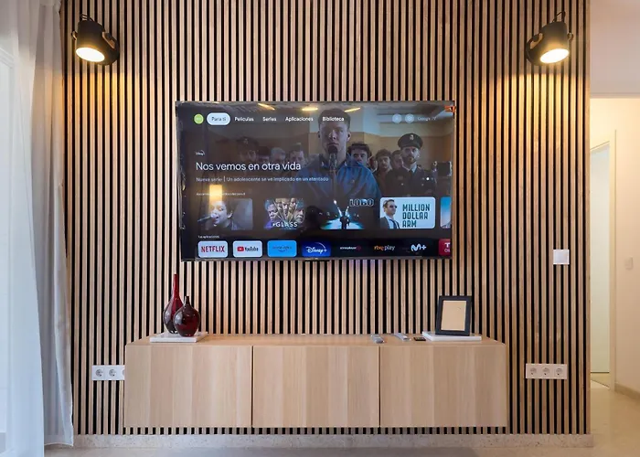 Yellow Fabuloso Andra Apartamento Torremolinos