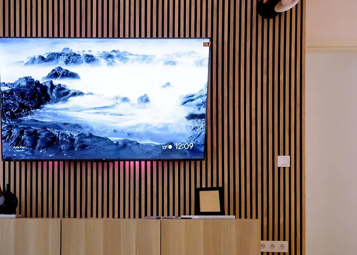 Yellow Fabuloso Andra Apartamento