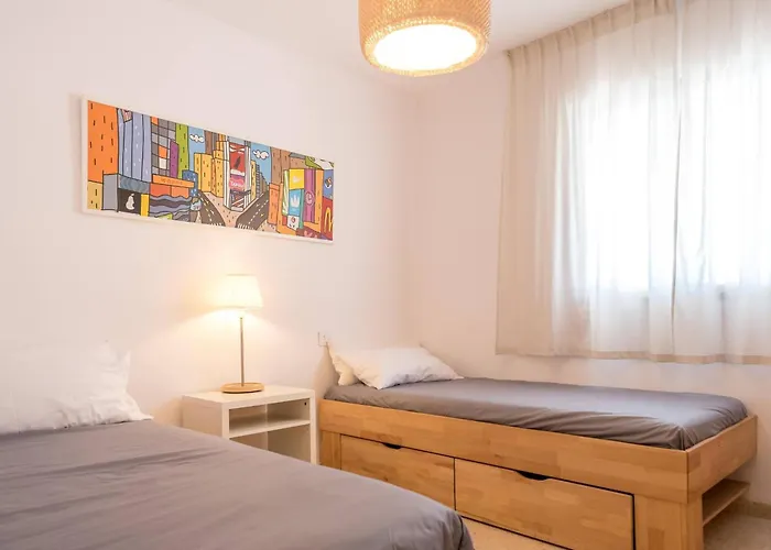 Apartamento Yellow Fabuloso Andra