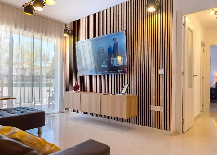 Apartamento Yellow Fabuloso Andra *