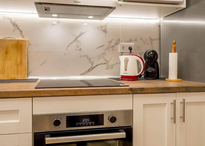 Apartamento Yellow Fabuloso Andra