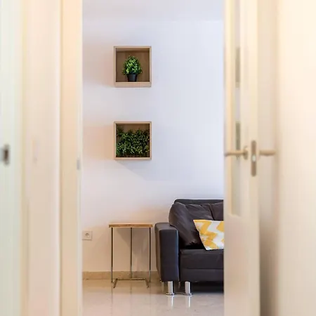 Apartament Yellow Fabuloso Andra Torremolinos