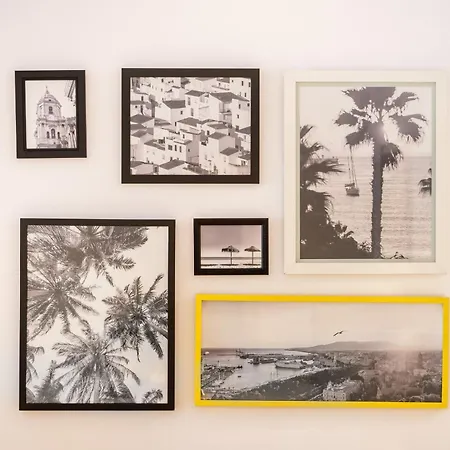Yellow Fabuloso Andra Apartamento Torremolinos