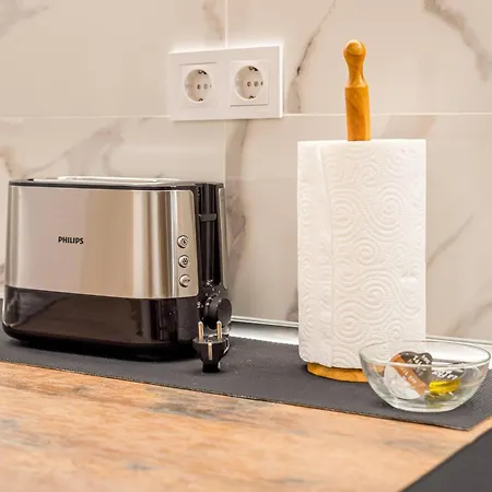 Yellow Fabuloso Andra Apartament