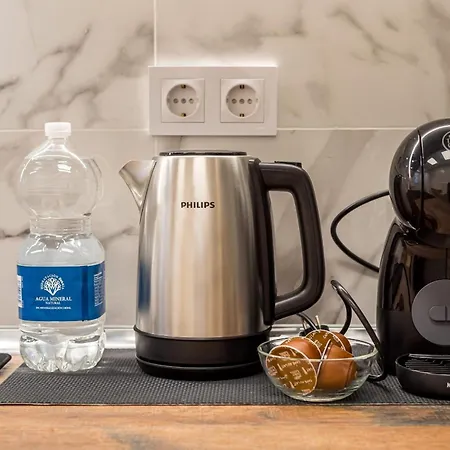 Yellow Fabuloso Andra Apartament *