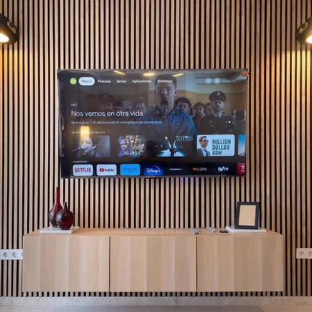 Yellow Fabuloso Andra Apartament Torremolinos