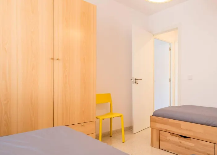 Apartment Yellow Fabuloso Andra