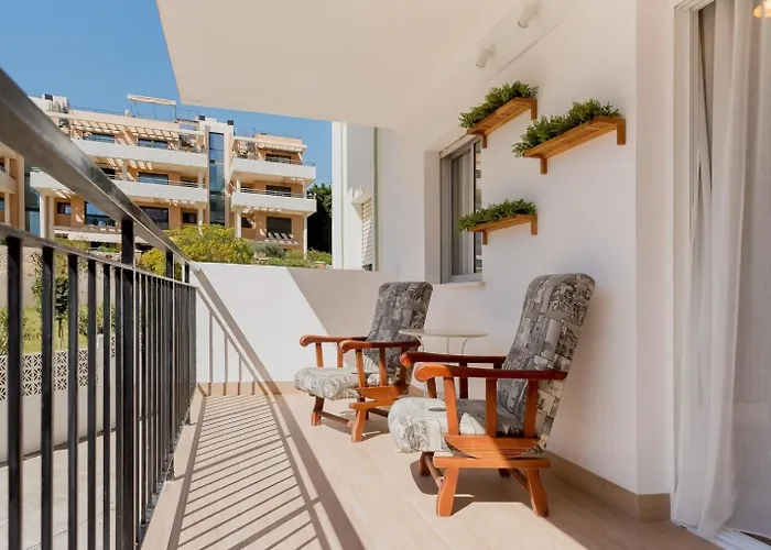 Apartment Yellow Fabuloso Andra