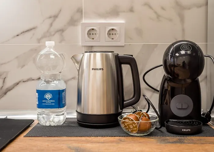 Yellow Fabuloso Andra Apartment *