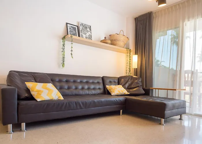 Apartment Yellow Fabuloso Andra *