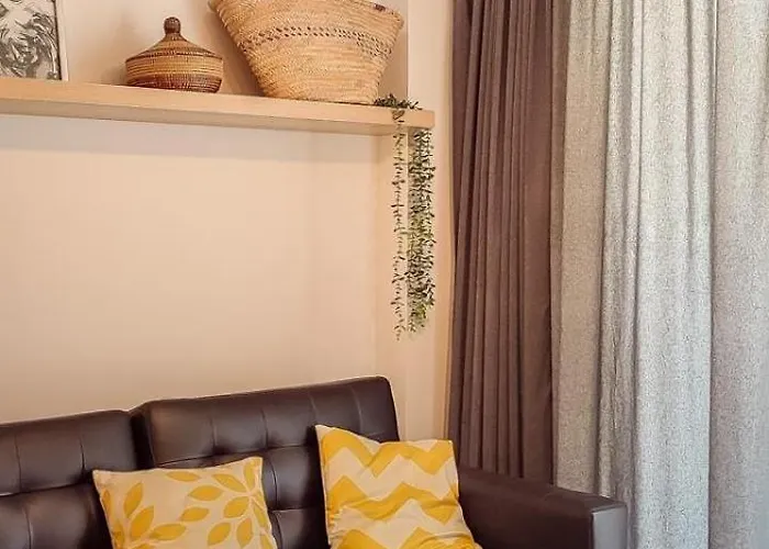 Apartment Yellow Fabuloso Andra *